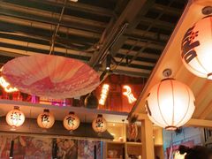 大堂-有喜屋·烧鸟·居酒屋(三钢里店)
