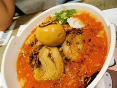 火遁爆辛拉面-火影忍者一乐拉面(环球港店)