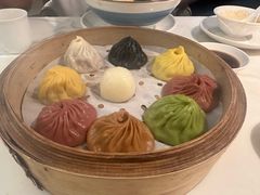 -翡翠拉面小笼包(岭南新天地店)