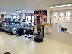 -中田·健身+普拉提(虹悦城店)