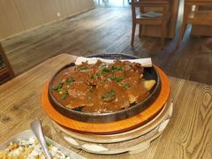 招牌田园火焰牛肋骨-蜜桃餐厅·伴山(湖滨商业街店)