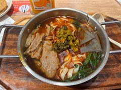 -小满手工粉(上海新世界城店)