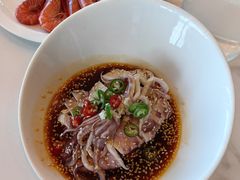 -不仔客海鲜·烧烤·270度海景餐厅(大东海店)