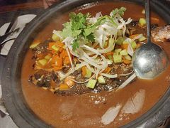 -探鱼·鲜青椒爽麻烤鱼(苏宁广场店)