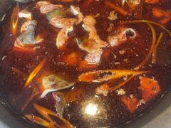 -安吉美渝石锅鱼(芜园西路店)