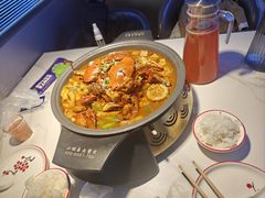 -徐记小怪兽肉蟹煲(中央大街店)