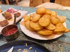 -卢布里西餐厅(总店)