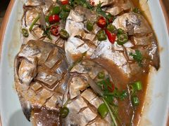 -木柴豆腐·活海鲜·鲁菜(岚山路店)