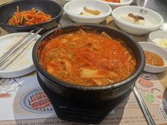 -本家韩国烤肉(青岛万象城店)