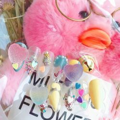 手部美甲-PinkBaby美甲美睫