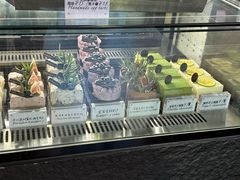 -W COLLECTIVE  DESSERT SHOP
