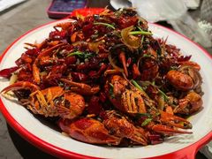 -盱眙虾神於氏龙虾(夫子庙红街店)