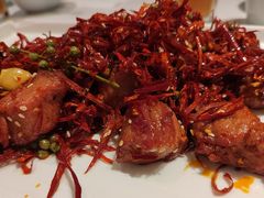 牛肉粒-燕郊烧鸽子(酷车小镇店)