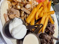 -ELI FALAFEL Lebanese&Mediterranean黎巴嫩美食(富城路店)