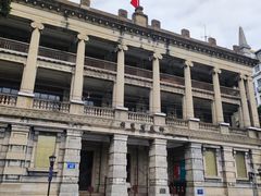 -珠江夜游西堤码头