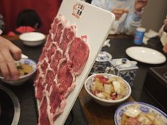 -仁和四季涮肉馆(天坛南门店)