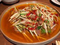 -拾光与烟火丨炭火串烧·自贡小活鲜(西村大院店)