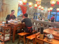 -周小明火锅(黑金冠社区店)