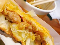 -吉品合酥脆烤饼(太平洋森活天地店)