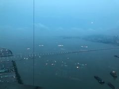 -澳门旅游塔360°旋转餐厅(南湾湖广场店)