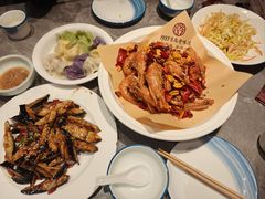 -1937青岛老味道·海肠捞饭·青岛菜(大鲍岛栈桥店)