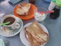 多春茶室早茶-槟城街头艺术街区