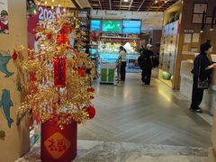 -亚马逊蒸汽活海鲜自助(LCM置汇旭辉广场店)