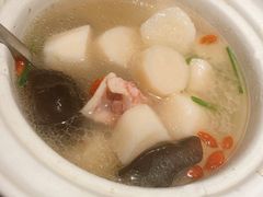 龙骨山药炖锅-佬肥猫·浙江乡村菜(国华广场店)
