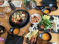 -水林间·寿喜烧自助(仙林金鹰店)