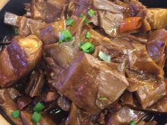 -自游人·美食一楼·地道徽菜(三十年名店)