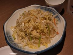 白菜拌蜇皮-洪兴砂锅·融合砂锅菜(三站店)