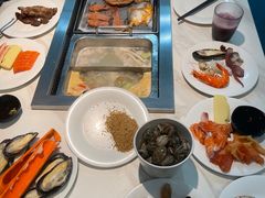 -深海800米海鲜自助(万达广场店)