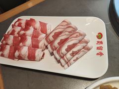 -蜀留香火锅·始于1999·原四川老火锅(白堤路店)