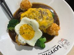 -白熊咖哩(新世界店)