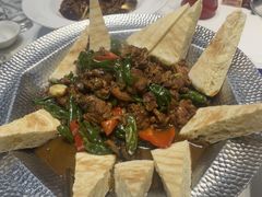 -鹊华居·地道鲁菜·海鲜·融合味(大明湖店)