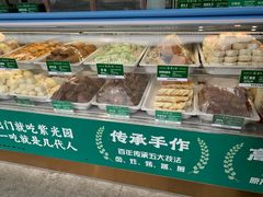 -紫光园清真北京小吃(正阳大街店)