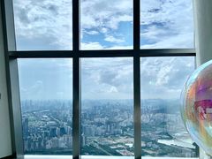 -平安金融中心云际观光层