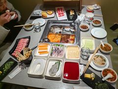 -海底捞火锅(团结桥店)