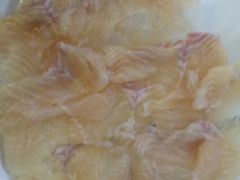 -北京龙庆四季香农家饭庄·灶台鱼·碳烤虹鳟鱼(龙庆峡店)