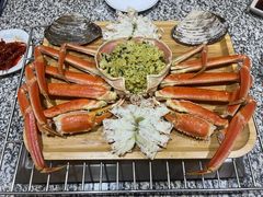 -震海贝烤贝·民俗特色店(延吉总店)