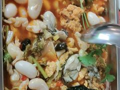 -聚味罗记大排檔·烧烤·鲜鱼杂·甲鱼煲(科学馆店)