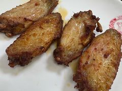 炸鸡翅-义顺牛奶公司