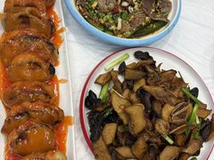 -聚福缘菜馆(隆昌路店)