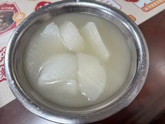 萝卜汤-阿秋牛排(湖心街店)