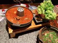 江南小灶炖羊肉-南京大牌档(青岛万象城店)