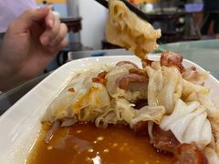 自制腊肠肠粉-荔园小馆(园岭新村二期店)