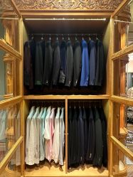 -胤一红帮手工西服定制(日湖店)