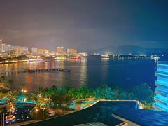 -三亚绿发山海天JW万豪酒店