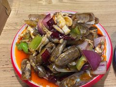 -烤满分·东北烧烤(首经贸店)