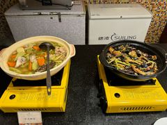 -科尔海悦酒店·柏顿花园餐厅(清河东路店)